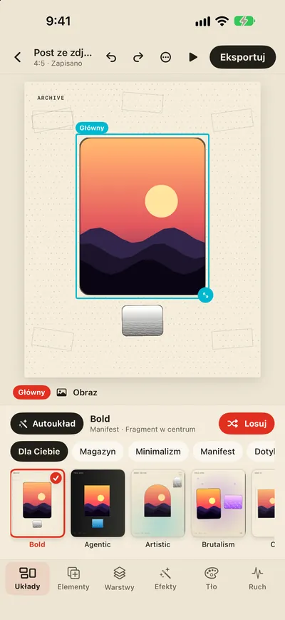 Jedno stuknięcie. Milion układów.